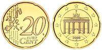 Deutschland 20 Cent -