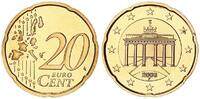 Deutschland 20 Cent -