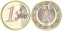 Deutschland 1 Euro selten (kleine Auflage) -