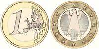 Deutschland 1 Euro selten (kleine Auflage) -