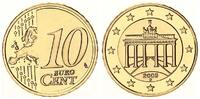 Deutschland 10 Cent -