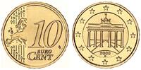 Deutschland 10 Cent -
