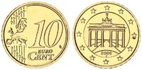 Deutschland 10 Cent -