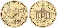 Deutschland 20 Cent -