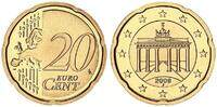 Deutschland 20 Cent -