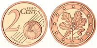 Deutschland 2 Cent -