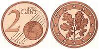 Deutschland 2 Cent -