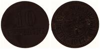 Neustadt 10 Pfennig Neustadt 10Pfennig 1917 -