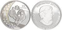 Kanada 25 Dollars XXI. Olympischen Winterspiele, Vancouver - Eishockey -