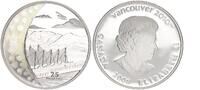 Kanada 25 Dollars XXI. Olympische Winterspiele, Vancouver -Olympiahaus -