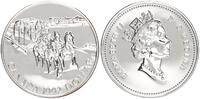 Kanada 1 Dollar Postkutsche -