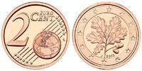 Deutschland 2 Cent PP -
