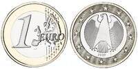 Deutschland 1 Euro PP -