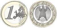 Deutschland 1 Euro PP -