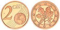 Deutschland 2 Cent PP -