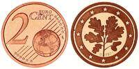 Deutschland 2 Cent PP -