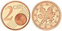 Deutschland 2 Cent PP -