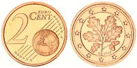 Deutschland 2 Cent PP -