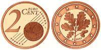 Deutschland 2 Cent PP -