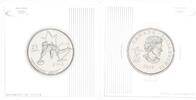 Kanada 25 Cents XXI. Olympischen Winterspiele, Vancouver - Curling -