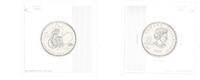 Kanada 25 Cents XXI. Olympischen Winterspiele, Vancouver - Rollstuhlcurling -