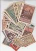 Deutsches Reich Notgeldscheine LOT Lot von 50 Notgeldscheinen z.B. aus Hameln, Malchow, Rietberg -