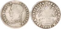 Bolivien 4 Soles Bolivien 4 Soles 1855 -