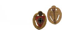 3. Reich Orden Nationalsozialistischer Reichskriegerbund (NSRKB) 50 Jahre -