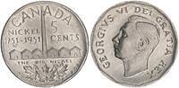 Kanada Medaille 5 Cent The Big Nickel -