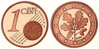 Deutschland 1 Cent PP -