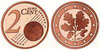 Deutschland 2 Cent PP -