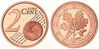 Deutschland 2 Cent PP -