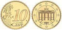 Deutschland 10 Cent PP -