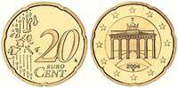 Deutschland 20 Cent PP -