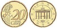 Deutschland 20 Cent PP -