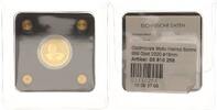Tschad 3000 Francs Gold Serie Bullion Coins of the World - Helmut Schmidt -