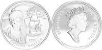 Kanada 1 Dollar 325 Jahre Hudson Bay Company -