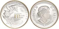 Kanada 1 Dollar 100 Jahre Kanadische Münze -