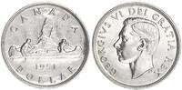 Kanada 1 Dollar Georg VI. -