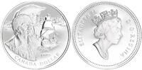 Kanada 1 Dollar 325 Jahre Hudson Bay Company -