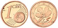 Deutschland 1 Cent PP -
