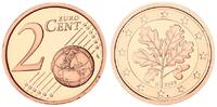 Deutschland 2 Cent PP -