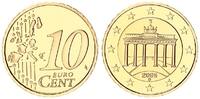 Deutschland 10 Cent PP -