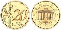 Deutschland 20 Cent PP -