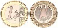 Deutschland 1 Euro PP -