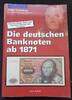 BRD Buch Rosenberg, Die deutschen Banknoten ab 1871 -