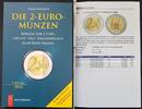 BRD Buch Die 2 Euro Münzen -