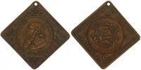Kaiserreich Medaille Klippe Friedrich Ludwig Jahn -