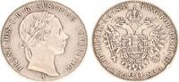 Österreich-Ungarn 20 Kreuzer Franz Joseph I. (1848-1916) -