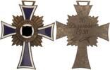 3. Reich Orden Mutterkreuz in Bronze ohne Band -